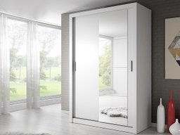 Armoire Fresno 103 (Blanc)