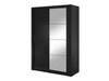 Armoire Fresno 103 (Noir)