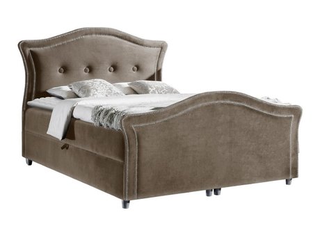 Lit boxspring Oleum I (Magic Velvet 2207)