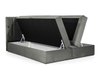 Lit boxspring Pons (Kronos 27)