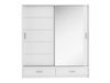 Armoire Fresno 104 (Blanc)