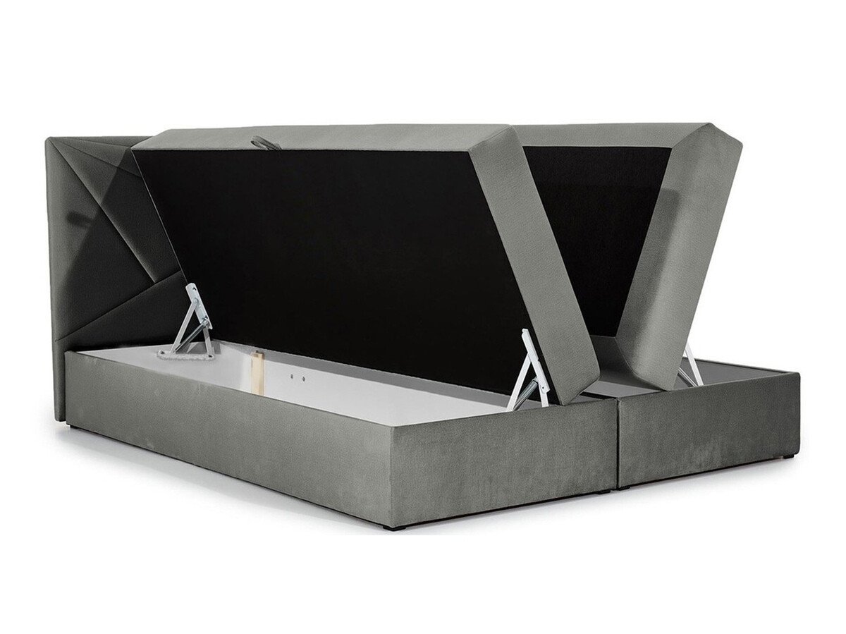 Lit boxspring Pons II (Kronos 34)
