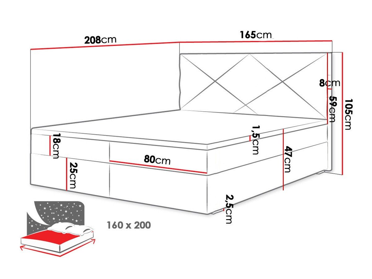 Lit continental Memphis 117 (Rico 01)