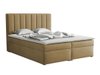 Lit boxspring Pomona 116 (Magic velours 2206)