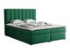 Lit boxspring Pomona 116 (Magic velours 2225)