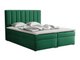 Lit boxspring Pomona 116 (Magic velours 2225)