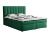 Lit boxspring Pomona 116 (Magic velours 2225)