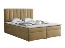 Lit continental Pomona 116 (Magic velours 2206)