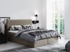 Lit boxspring Nix (Velluto 3)
