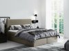 Lit boxspring Nix (Velluto 3)