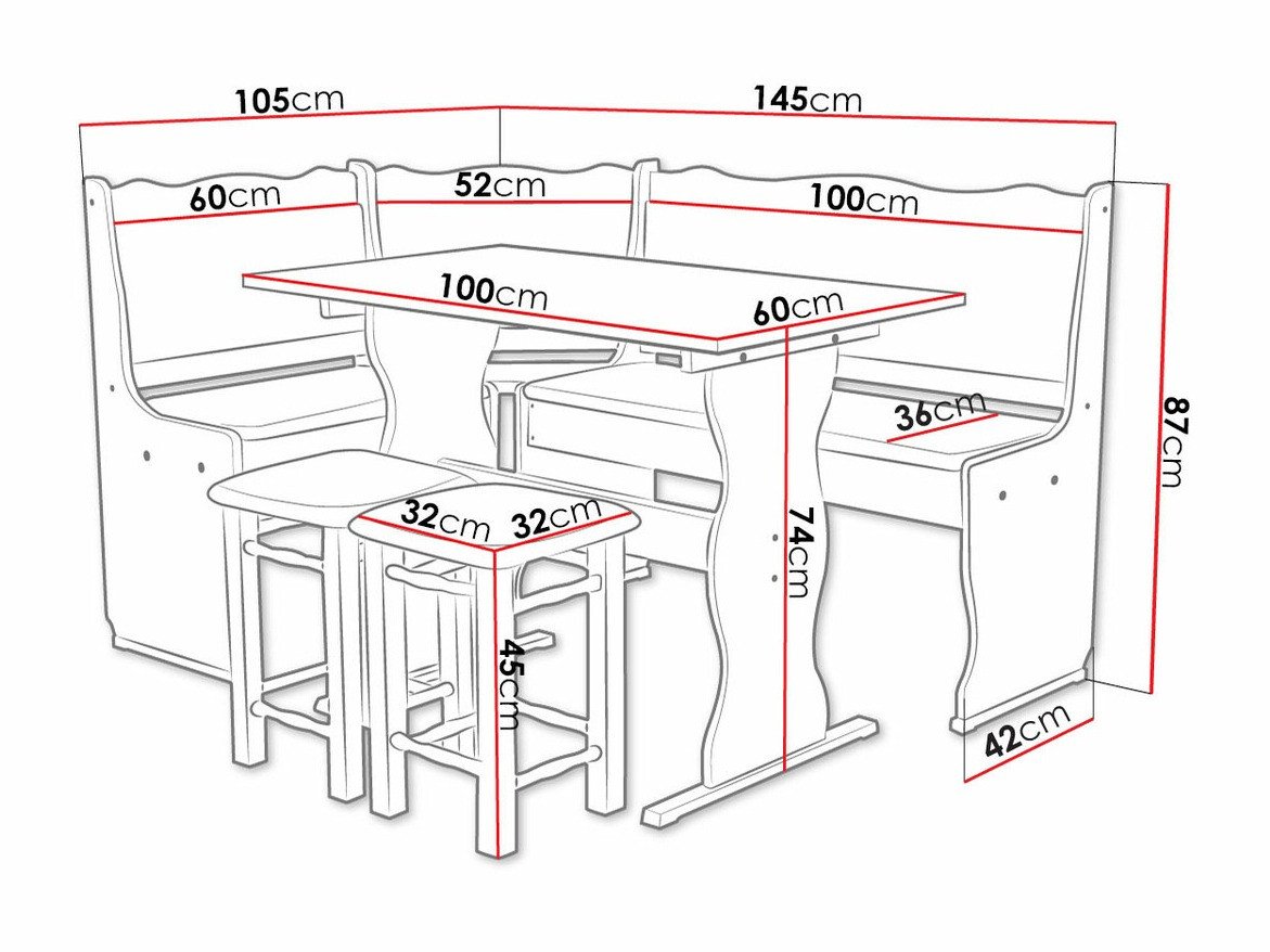 Coin repas Edmond 100 (Peru 05)