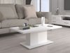Table basse Tucson 148 (Blanc)