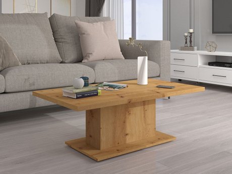 Table basse Tucson 148 (Chêne Artisan)