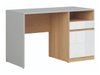 Bureau Nuevaru 100 (Blanc brillant)