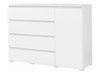 Commode Cirdora 104 (Blanc)