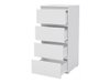Commode Cirdora 106 (Blanc)