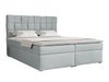 Lit boxspring Pomona 117 (Paros 05)
