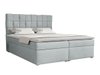 Lit boxspring Pomona 117 (Paros 05)
