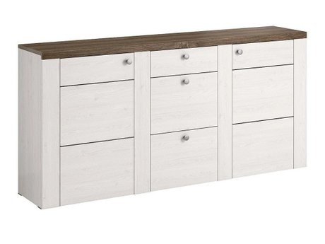 Commode Salelbo 107 (Mélèze de Sibu + Truffe chêne)