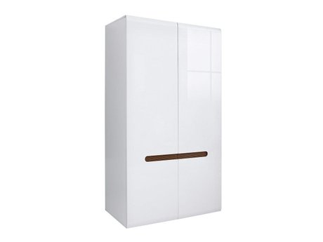Armoire Serveso 110 (Blanc brillant)