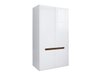Armoire Serveso 110 (Blanc brillant)