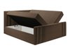 Lit boxspring Mel (Amor Velvet 4301)