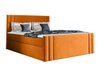Lit boxspring Mel (Amor Velvet 4309)