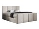Lit boxspring Ventus (Ikar 01)