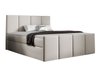 Lit boxspring Ventus (Ikar 01)