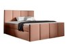 Lit boxspring Ventus (Kameleon 61)