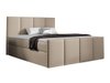 Lit boxspring Ventus (Zetta 291)