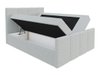 Lit boxspring Ventus (Zetta 297)