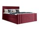 Lit continental Baltimore 156 (Amor Velvet 4307)