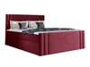 Lit continental Baltimore 156 (Amor Velvet 4307)