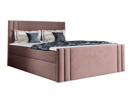 Lit continental Baltimore 156 (Amor Velvet 4308)