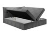 Lit boxspring Insula (Kronos 01)