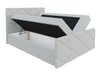 Lit boxspring Mons (Ikar 01)