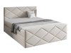 Lit boxspring Mons (Ikar 01)