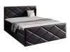 Lit boxspring Mons (Soft 011)