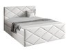 Lit boxspring Mons (Soft 017)