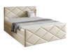 Lit boxspring Mons (Soft 033)