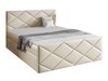 Lit boxspring Mons (Soft 033)