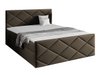 Lit boxspring Mons (Zetta 294)