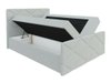 Lit boxspring Mons (Zetta 294)