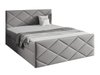Lit boxspring Mons (Zetta 302)
