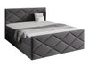 Lit boxspring Mons (Zetta 305)