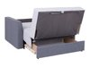 Canapé convertible Providence 105 (Gomera 04 + Gomera 02)