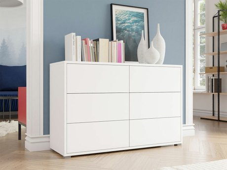 Commode Comfivo Fersoe 103 (Blanc)