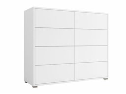 Commode Comfivo Tutela III (Blanc)
