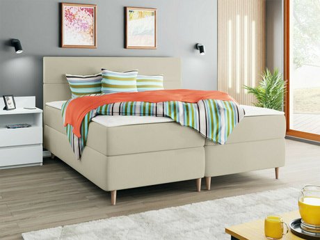 Lit boxspring Memphis 135 (Itaka 16)